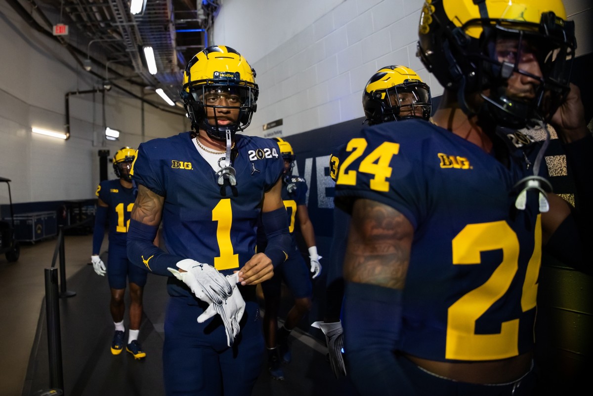 Michigan Football News 13 Fresh Faces Join the Wolverines' Roster in