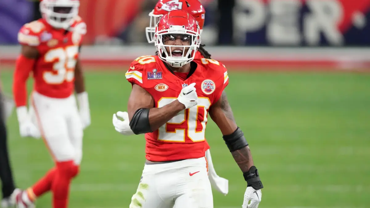 'Ourselves!' Kansas City Chiefs' Justin Reid Reveals Biggest Threat to ...