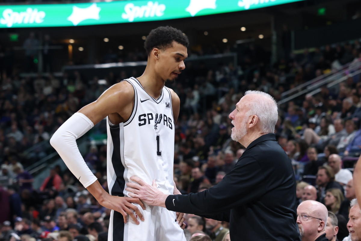 Gregg Popovich 'Despised' One San Antonio Spurs Player - Athlon Sports