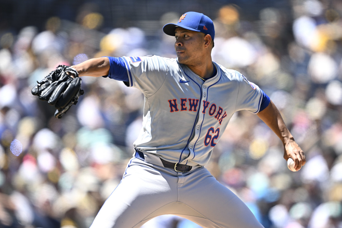 The New York Mets Open a Series Against a Historically Bad Team 