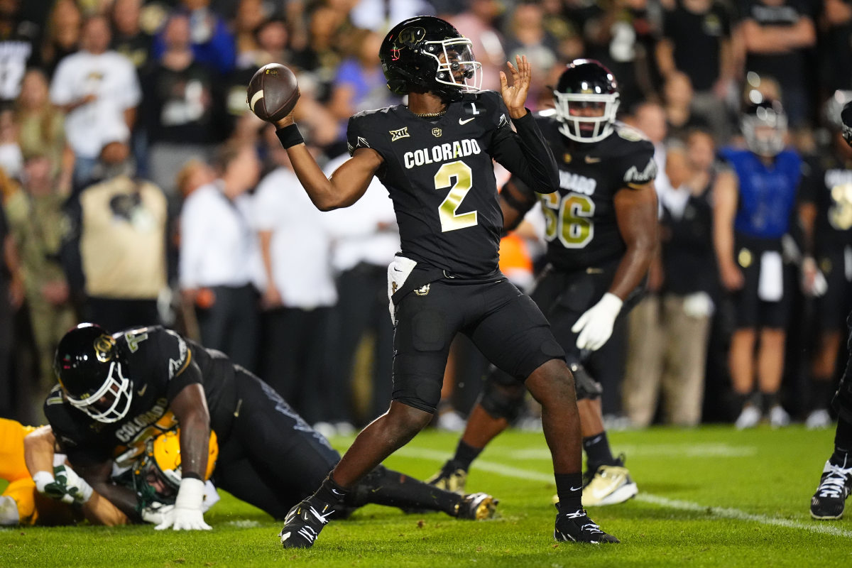 Shedeur Sanders' Incredible Debut: And That Instant Nike Ad! - jjl80ua