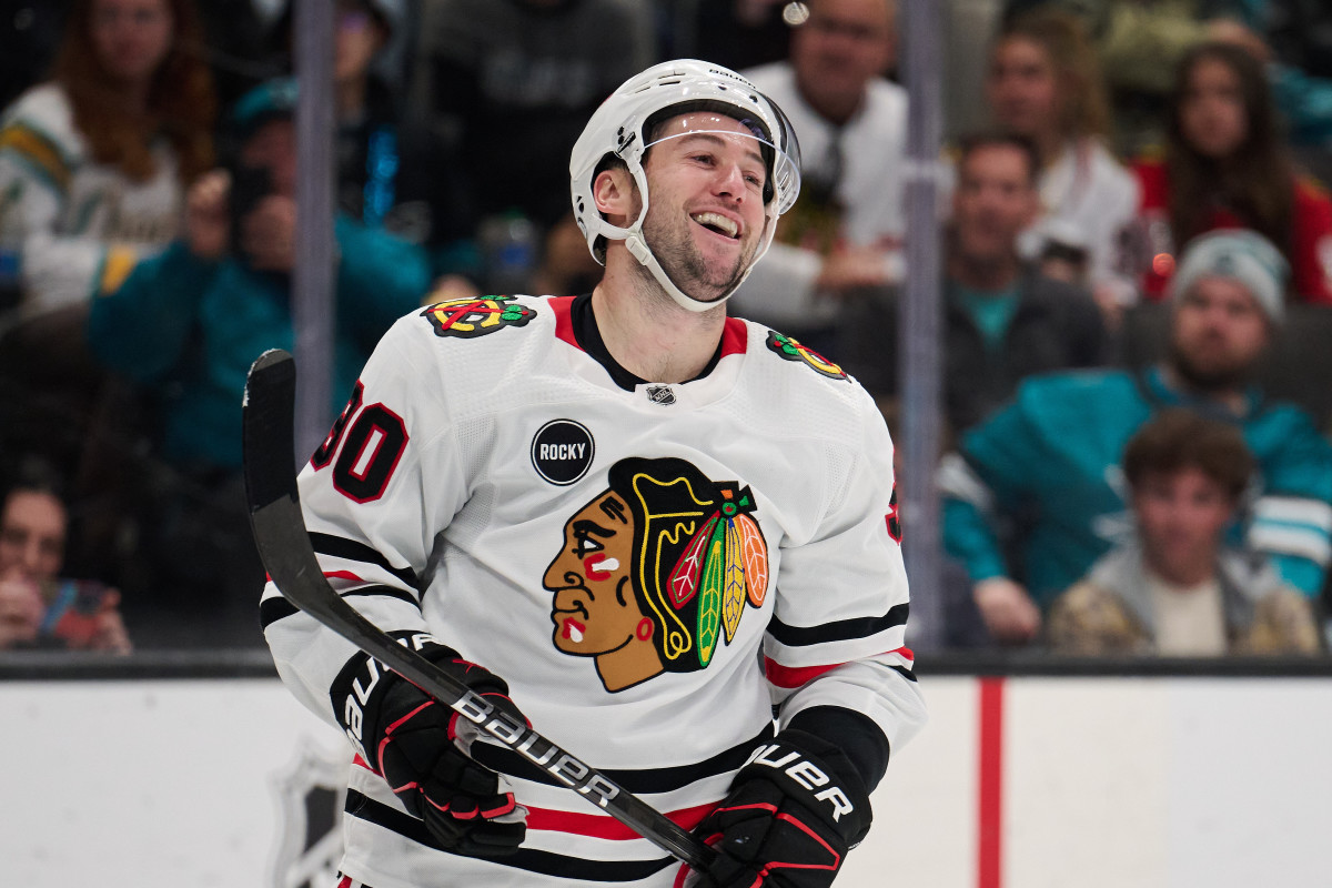 Two-Time Stanley Cup Winner Makes Definitive Career Announcement - Athlon Sports