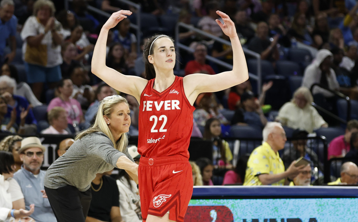 Post Shows Caitlin Clark Has Strong Case for Best Rookie Season in WNBA  History - Athlon Sports