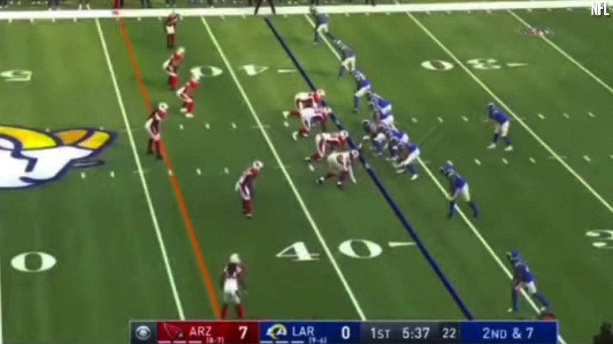 John Wolford Highlights Athlon Sports