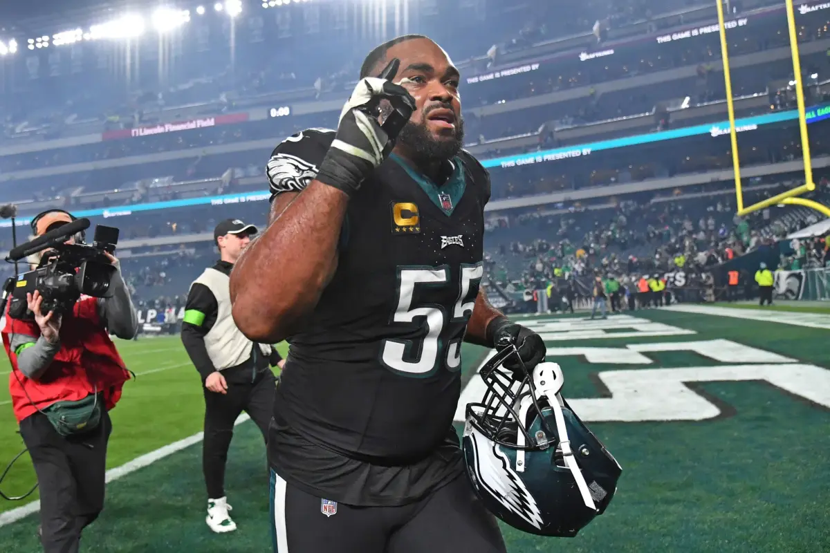 Brandon Graham On Precipice of Making Philadelphia Eagles History ...