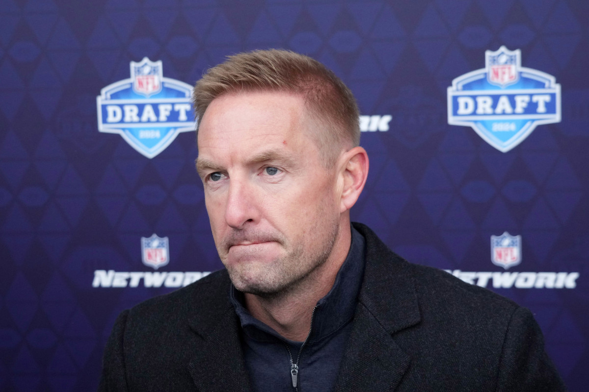 Joel Klatt Confused By Updated AP Top 25 College Football Rankings ...