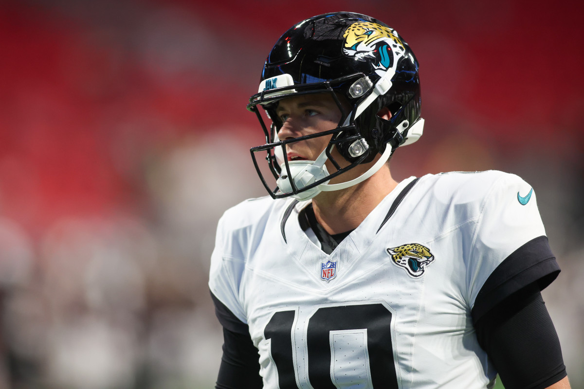 Mac Jones' Girlfriend Sophie Scott Turned Heads With Outfit in Latest