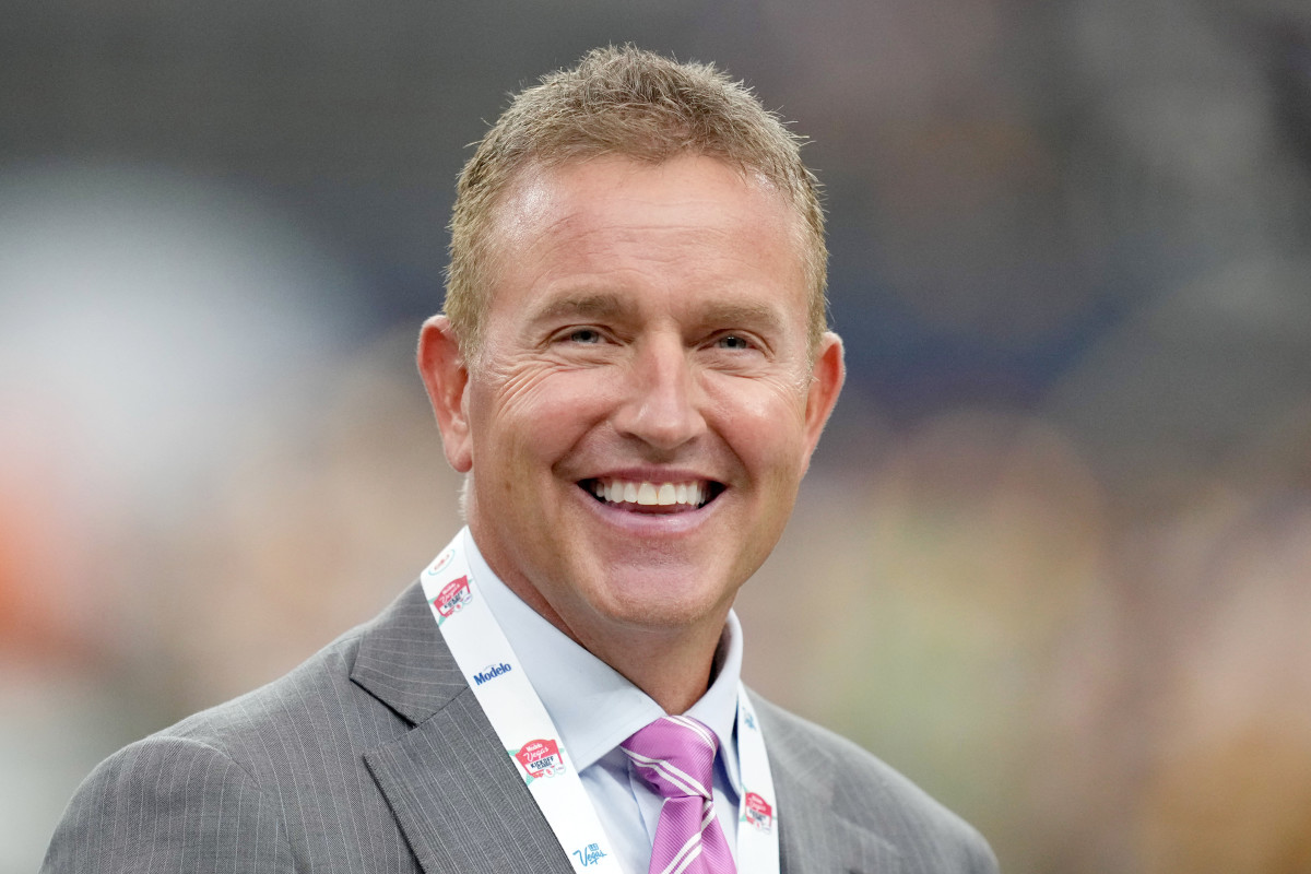 Kirk Herbstreit Responds to Huge ‘College GameDay’ Week 1 Announcement