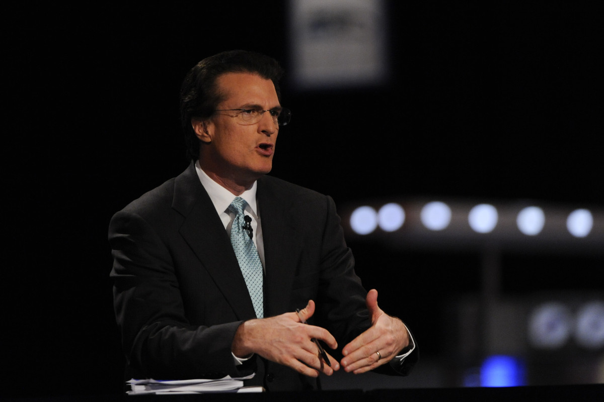 Mel Kiper Jr. Unveils His 'Top Quarterbacks' In The 2025 NFL Draft