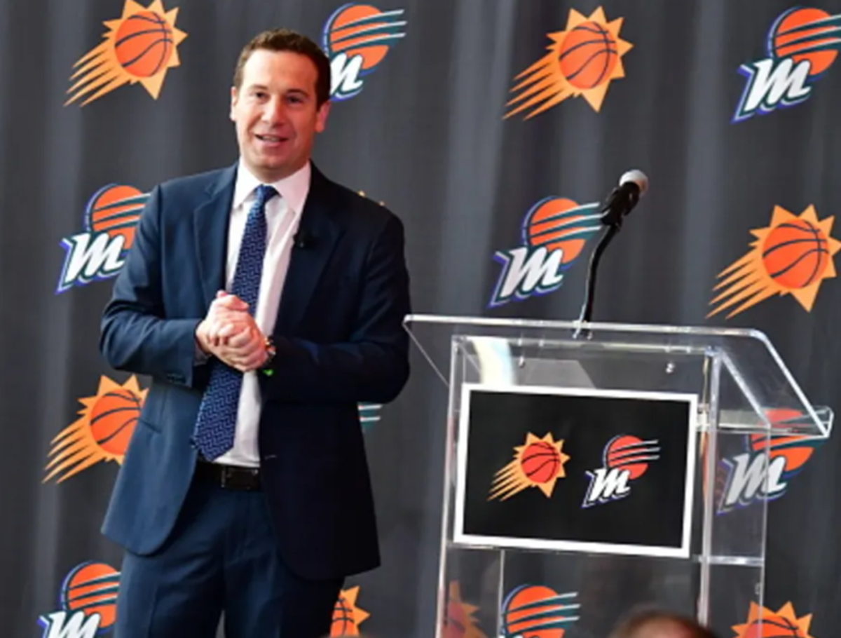 Owner Mat Ishbia Makes Big Announcement On Phoenix Suns' Future Plans ...