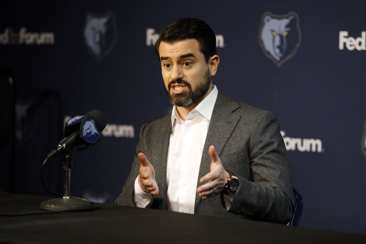 Grizzlies-Trail Blazers Trade Report Surfaces After Zach Edey News - Athlon Sports