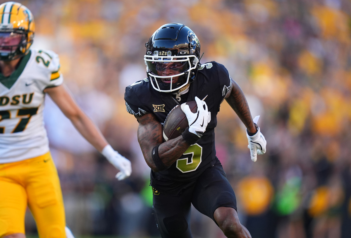 ESPN analyst has unexpected choice for Carolina Panthers’ 2025 hidden gem - Athlon Sports