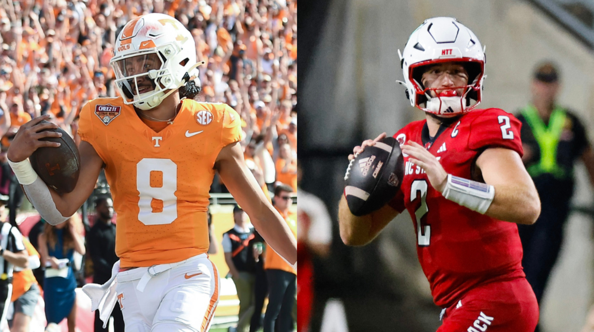 Score Predictions For #14 Tennessee Volunteers Vs #24 NC State Wolfpack ...