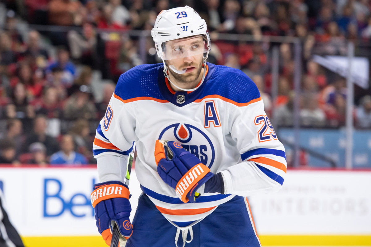 Insider: Leon Draisaitl & Connor McDavid in Edmonton Make NHL 'Loser ...