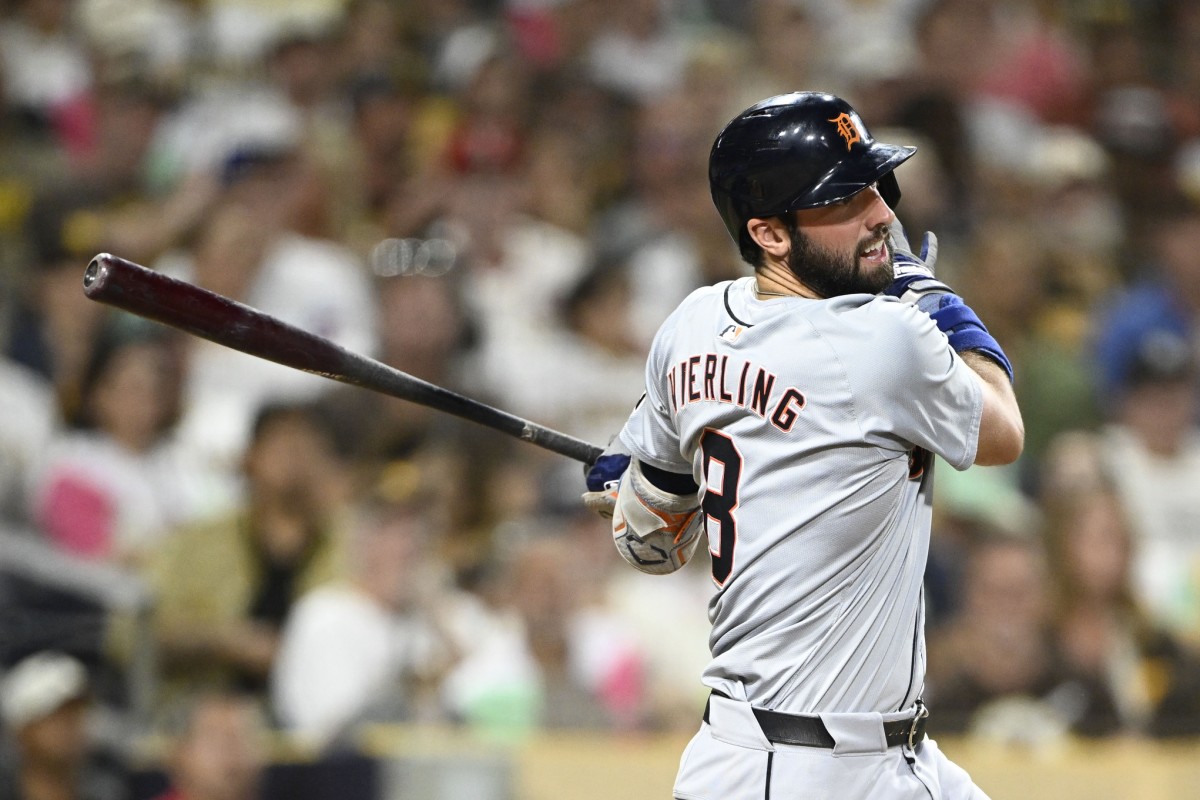 Tigers Make Roster Move To Bring Back a Steady Veteran - Athlon Sports