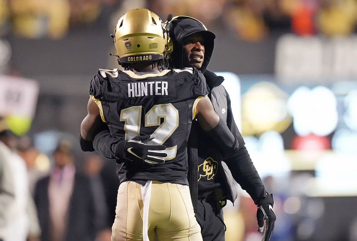 Deion Sanders Reveals The 1 Unfair Reason Travis Hunter Won't Win ...