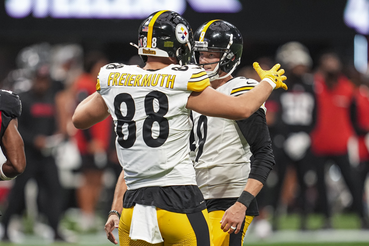 Pittsburgh Steelers’ Chris Boswell Offers Respect for Ravens Justin