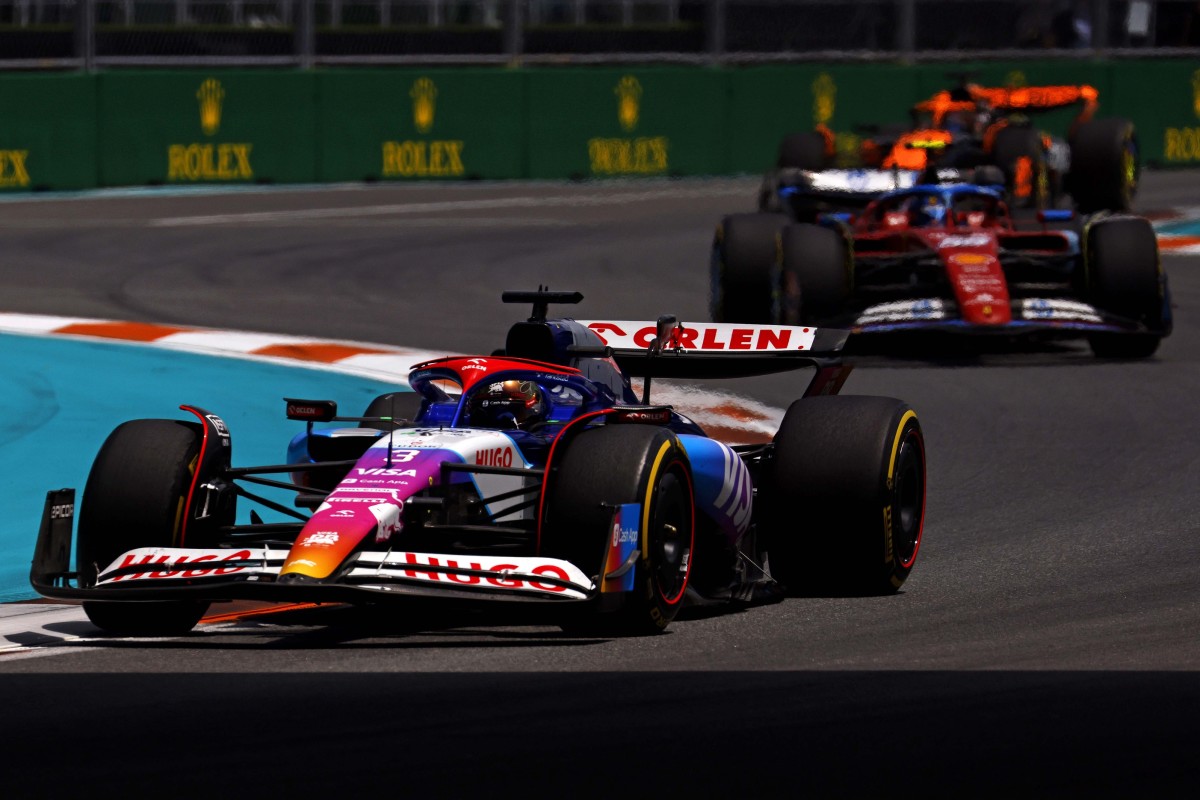 F1 News Daniel Ricciardo Denies Red Bull Contract Ultimatum Rumors