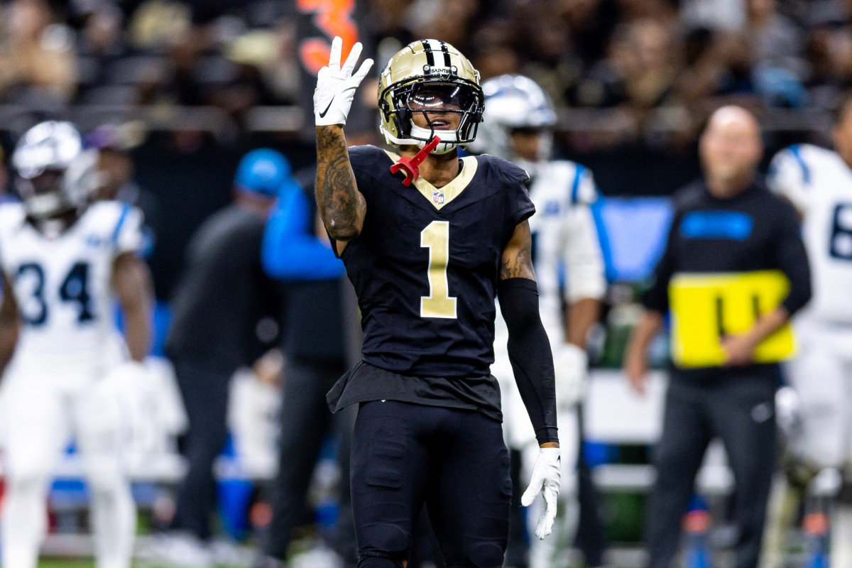 Position Battles to Watch Ahead of the New Orleans Saints OTAs - Athlon Sports