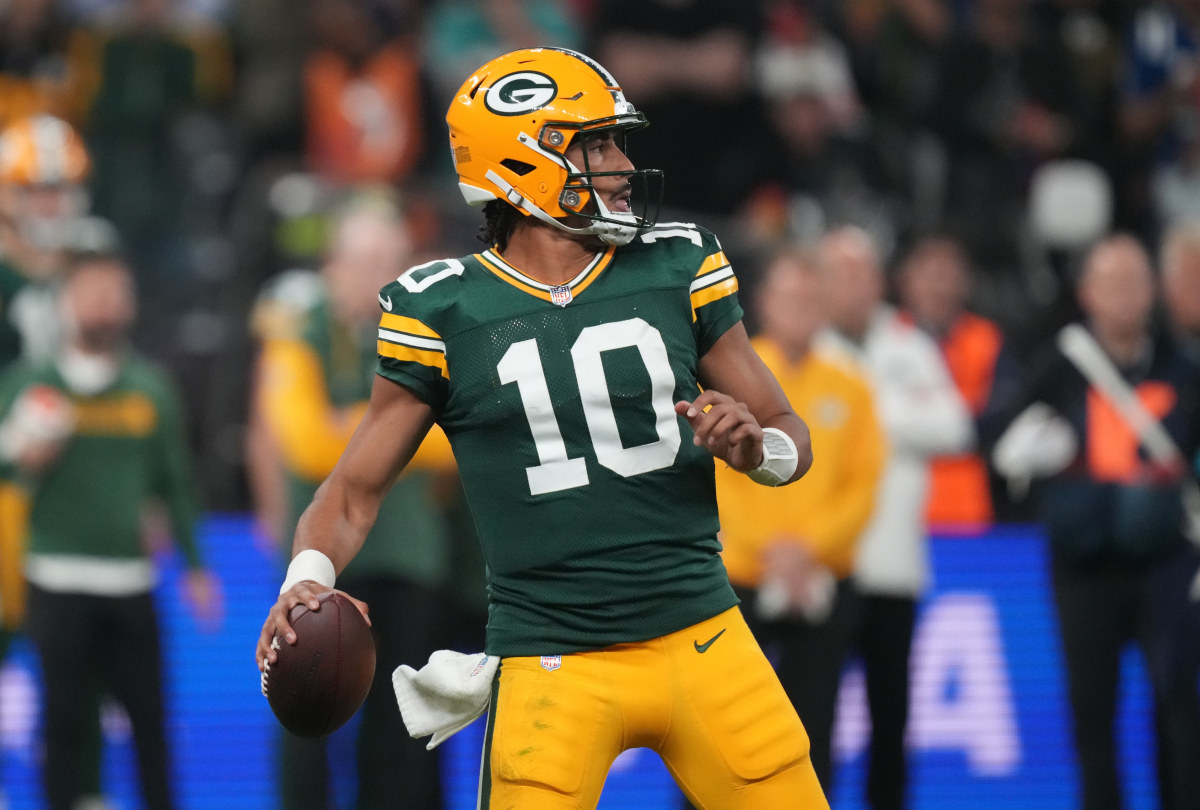 Packers Make Final Jordan Love Injured Reserve Decision Athlon Sports