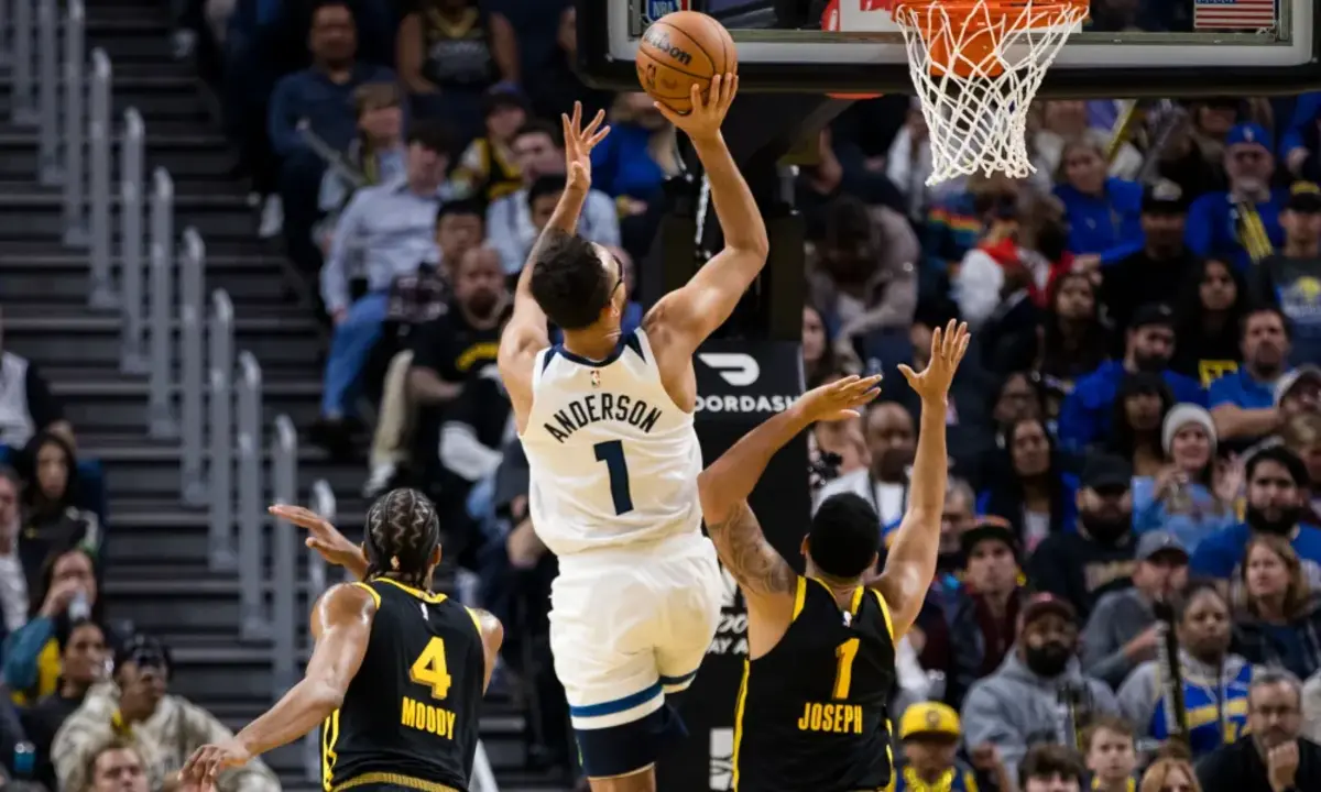 Golden State Warriors' Kyle Anderson Learning Point Guard Skills from ...