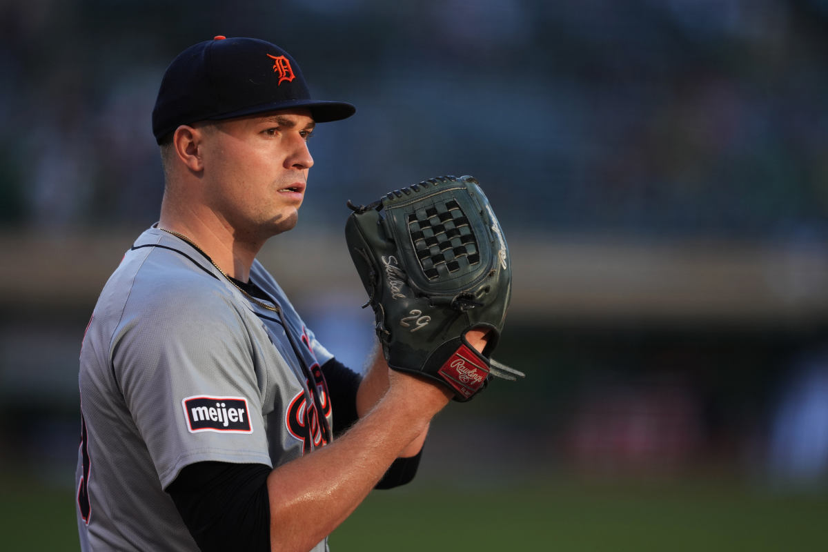 MLB Announces Historic Tarik Skubal News After Tigers Game - Athlon Sports
