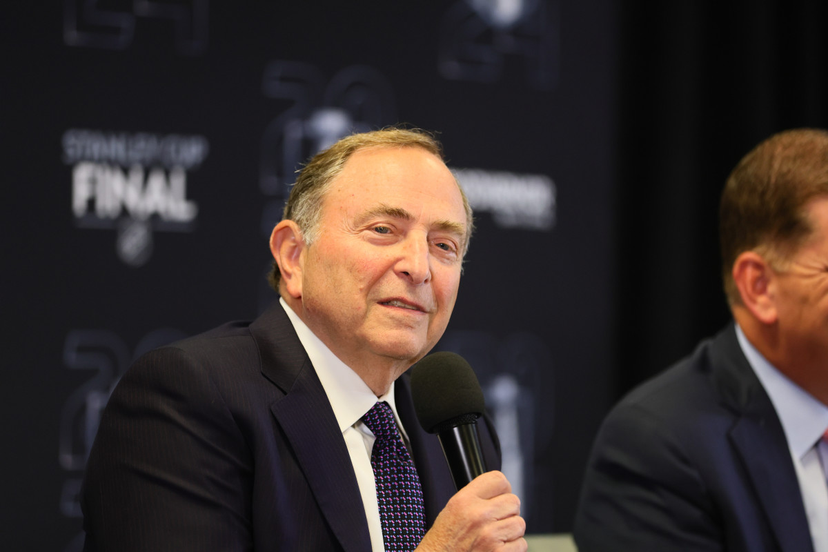 NHL Reveals Key Dates for 202425 Season Athlon Sports