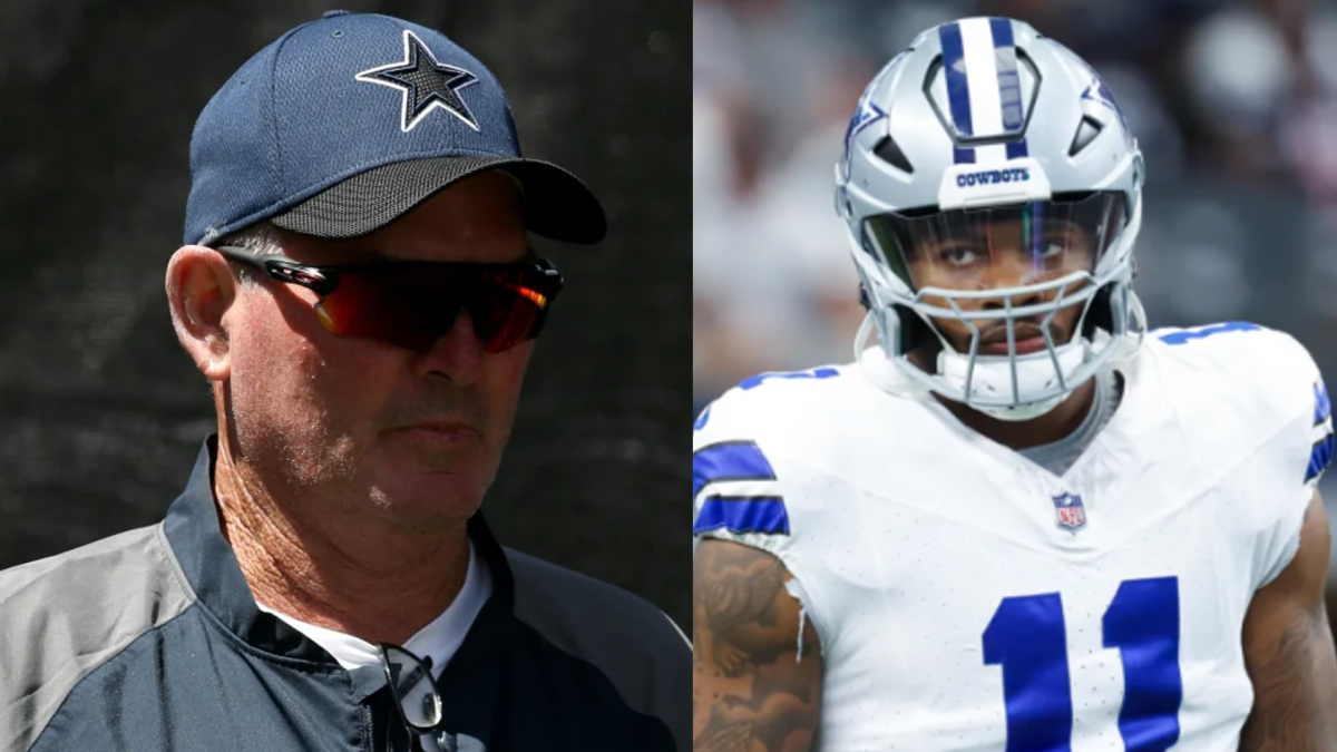 Micah Parsons/Mike Zimmer