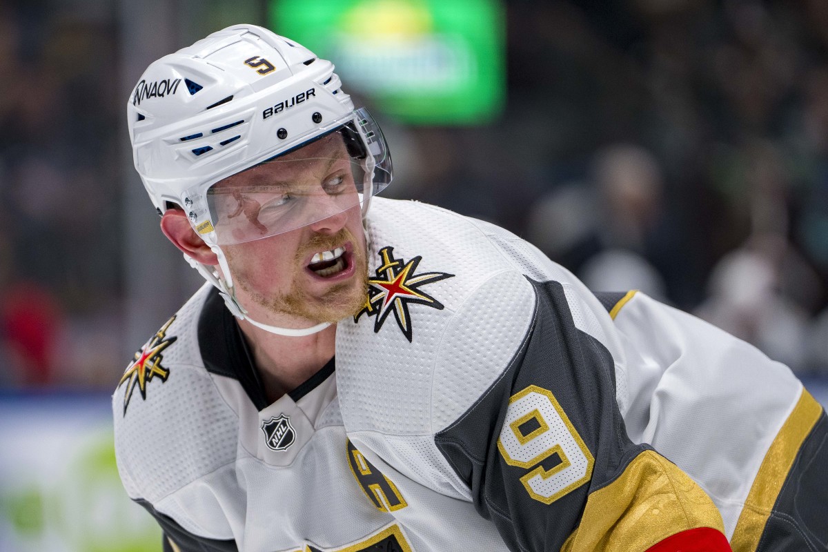 Golden Knights' Jack Eichel Blasts Ever-Losing Sabres: 'Polar Opposite ...