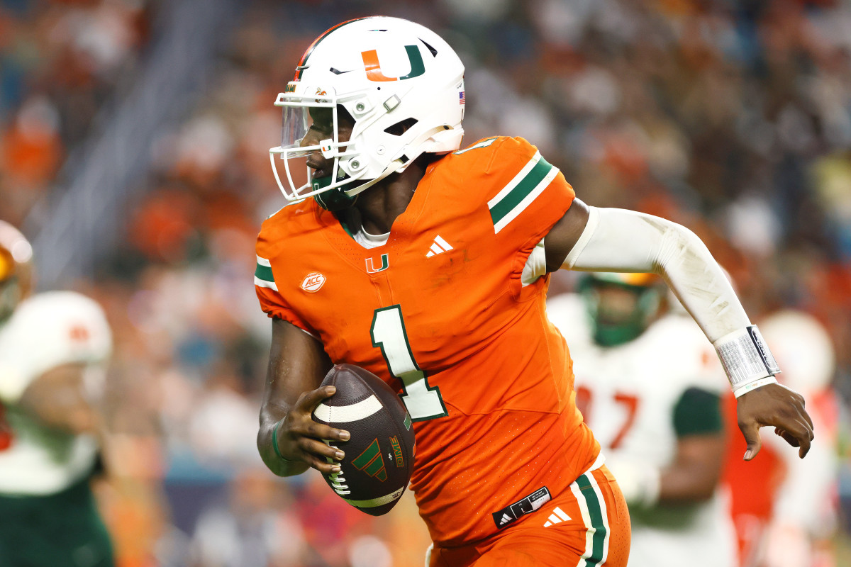 Joel Klatt Names Best Player in ACC Ahead of Week 3 Athlon Sports