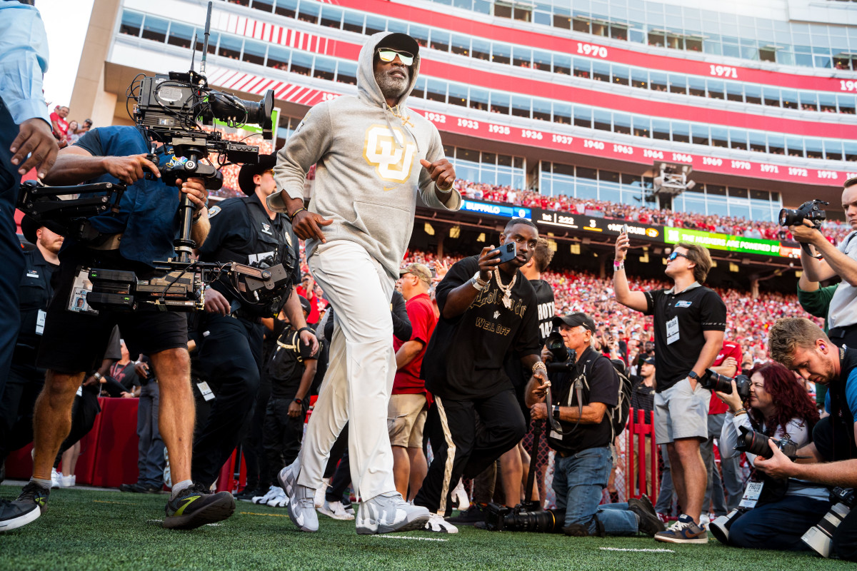 Deion Sanders Favored to be Next Head Coach of Struggling Major College