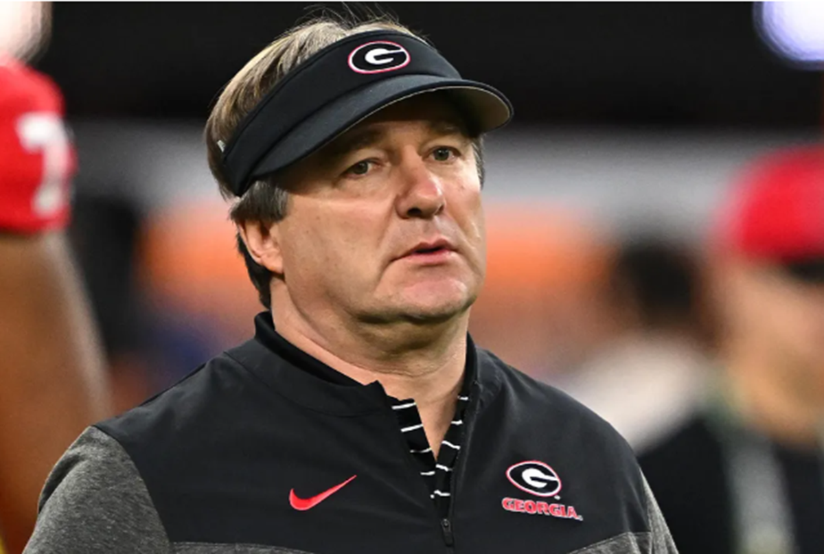 Kirby Smart Lashes Out at Georgia Fans For Habits During SEC Game ...