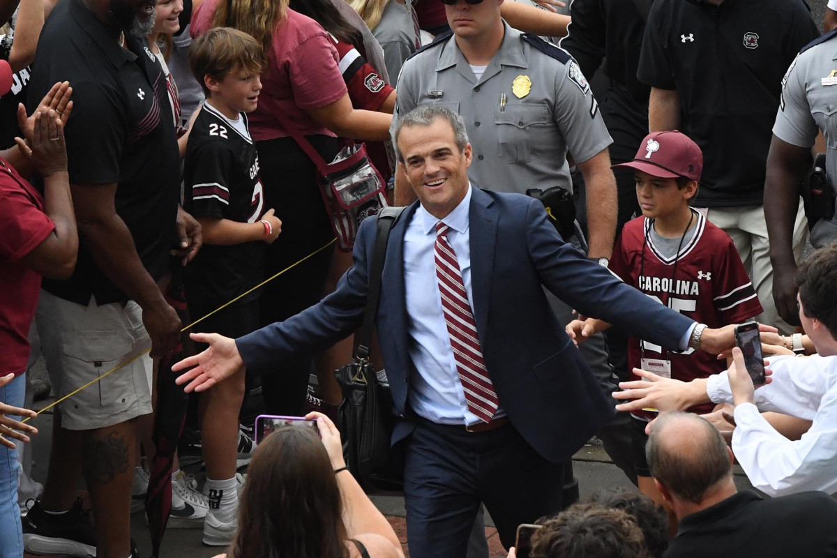 South Carolina Gamecocks pregame notes Athlon Sports