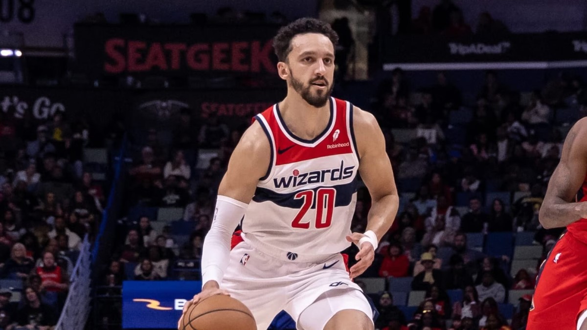 New York Knicks Sign NBA Veteran Guard Landry Shamet - Athlon Sports