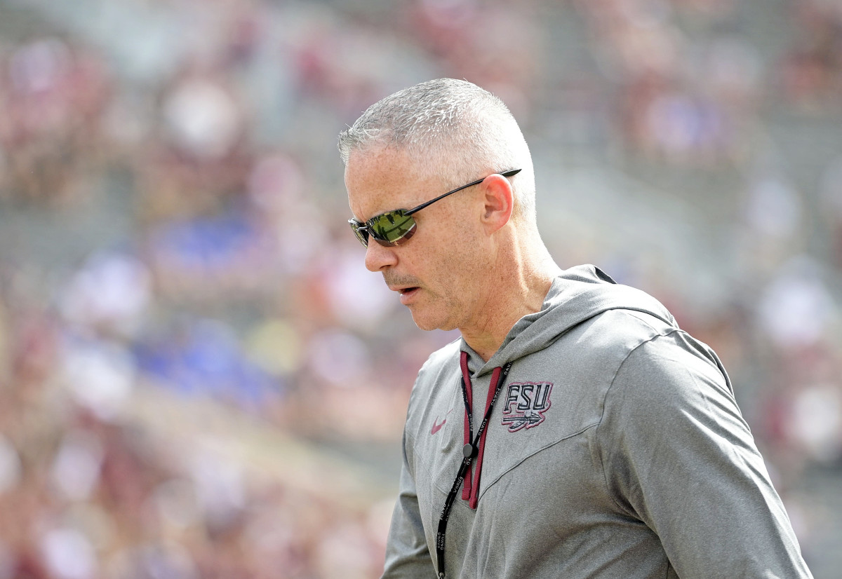 Mike Norvell Faces Backlash After Another Major Setback for Florida ...