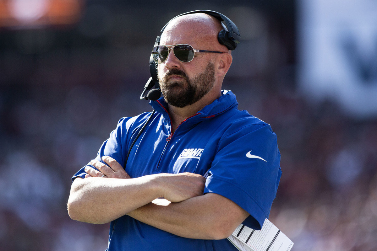 Brian Daboll Must Do Something Quick to Change New York Giants' Future ...