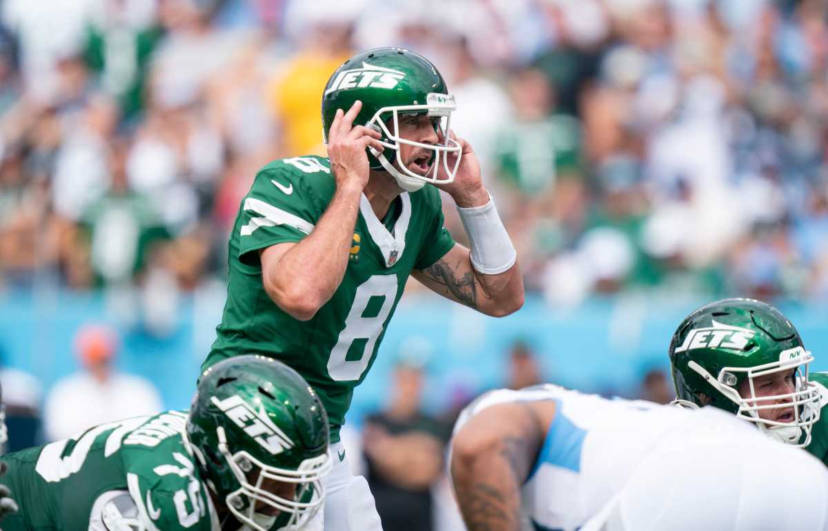 New York Jets Open As Touchdown Favorites vs. New England Patriots on ...