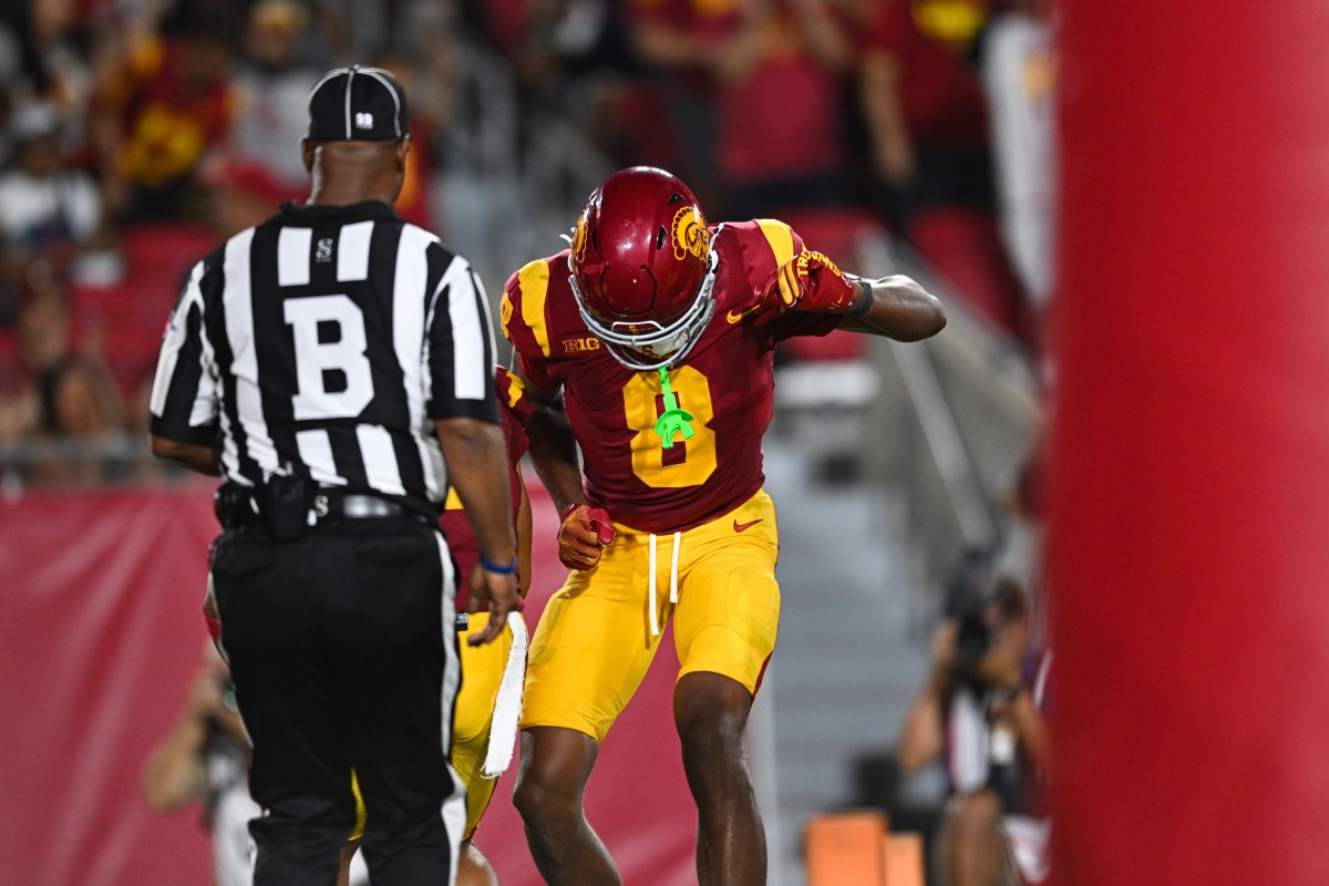 USC Football News Trojans vs. Wisconsin Badgers Set for September 28