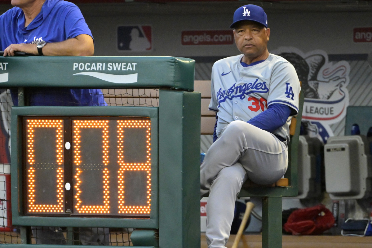 Dodgers Pitcher Set to Make Long-Awaited Season Debut vs. Padres - Athlon Sports