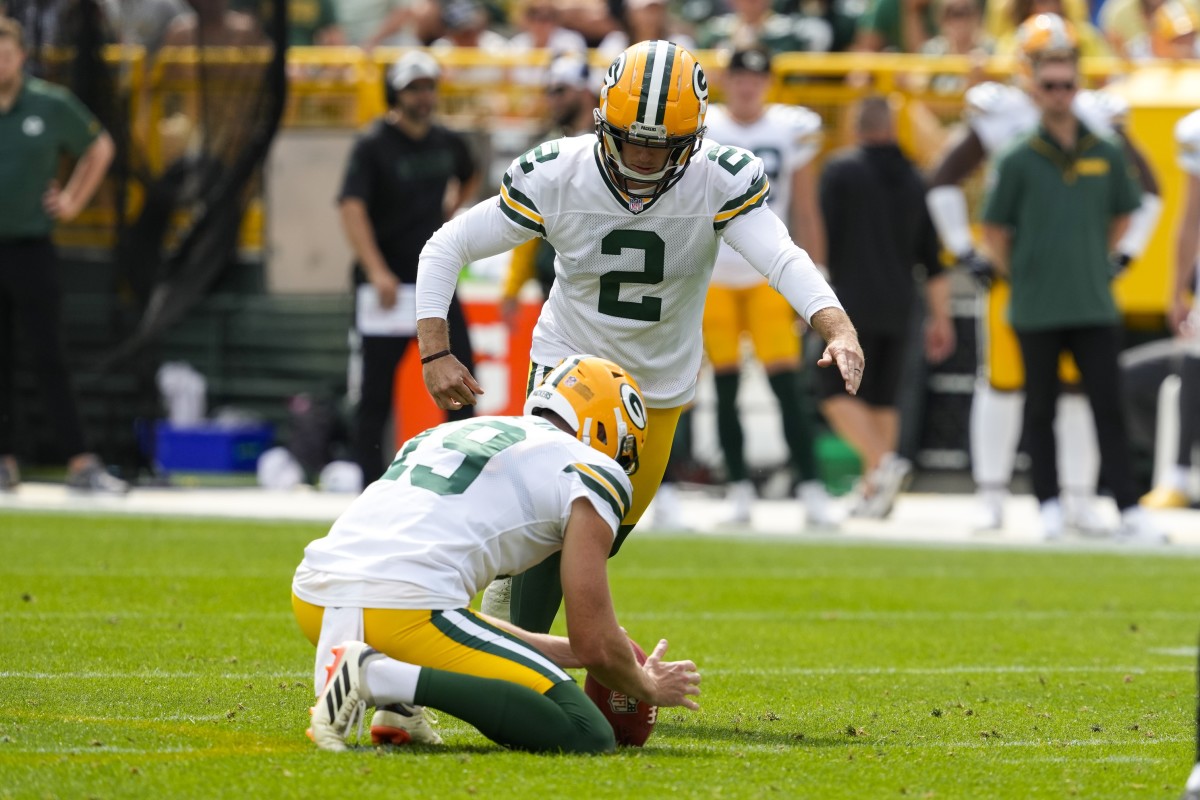 New York Giants Sign Kicker Greg Joseph to Active Roster After ...