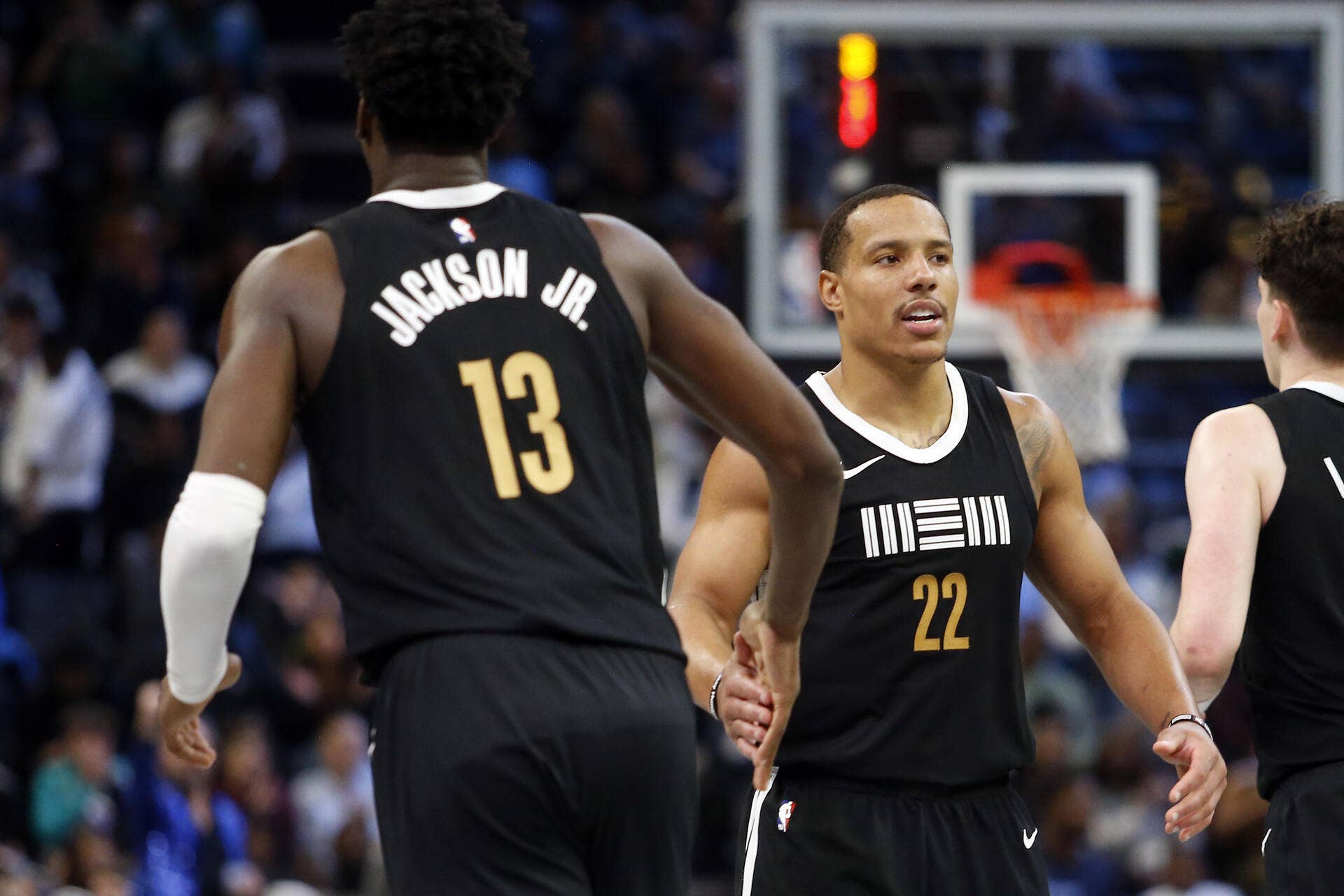 Desmond Bane University of Manitoba Jaren Jackson Jr From Nigeria to Manitoba: The Making of a Diehard Fan