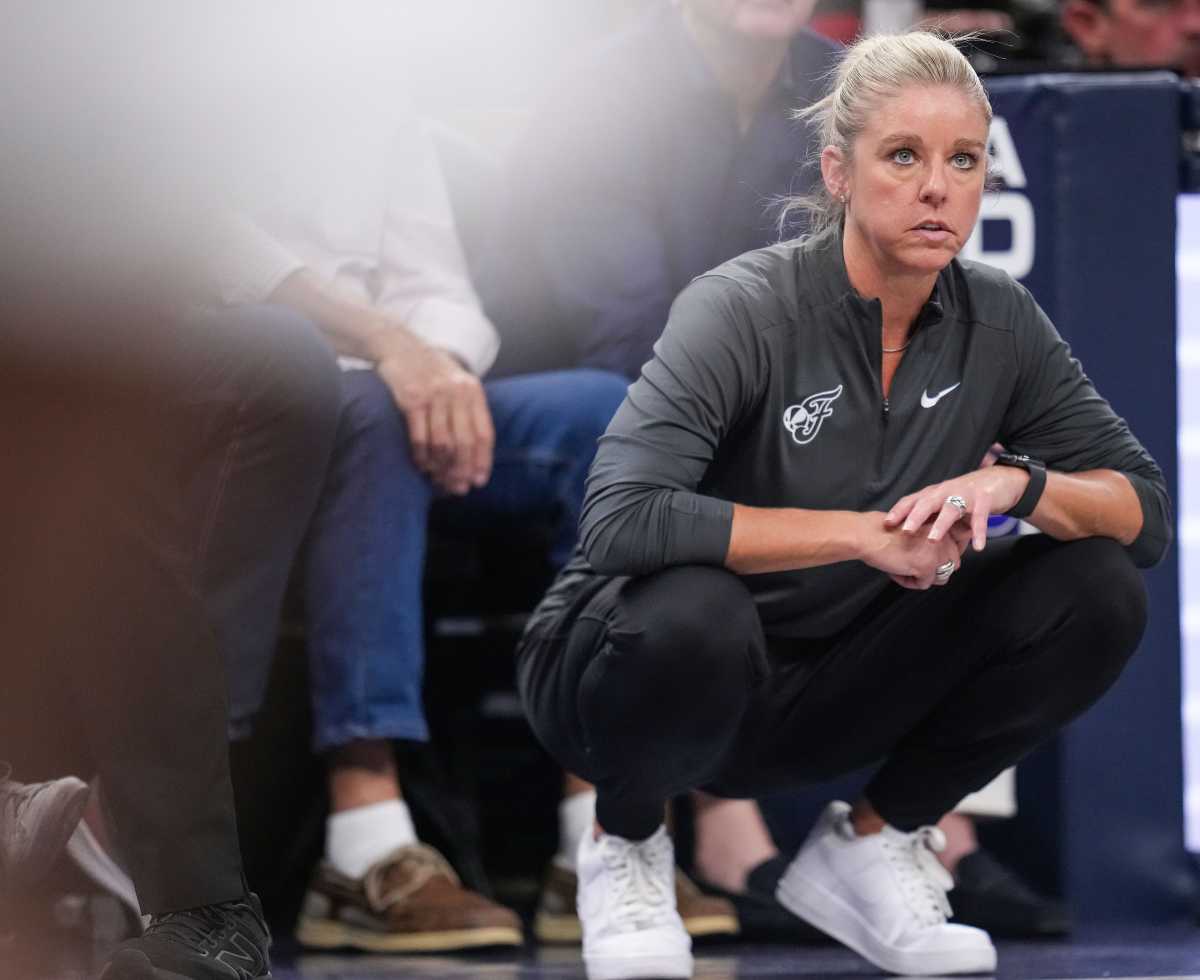 Christie Sides Singles Out Fever Player for Caitlin Clark Decision - Athlon Sports Christie Sides Singles Out Fever Player for Caitlin Clark Decision - Athlon Sports