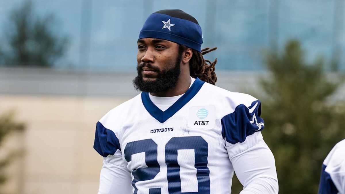 'Fast Study' Dalvin Cook A Roster-Move Option For Dallas Cowboys In ...