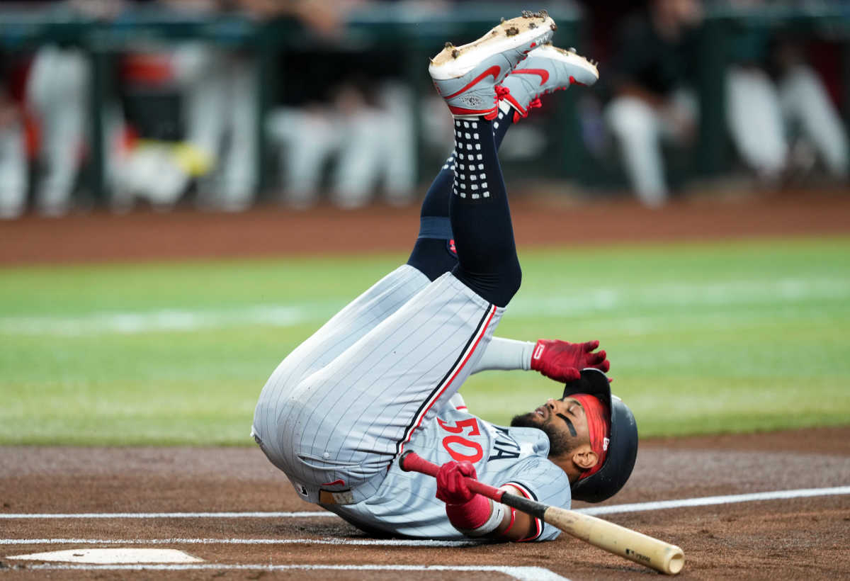 Willi Castro sets painful franchise record for Minnesota Twins - Athlon