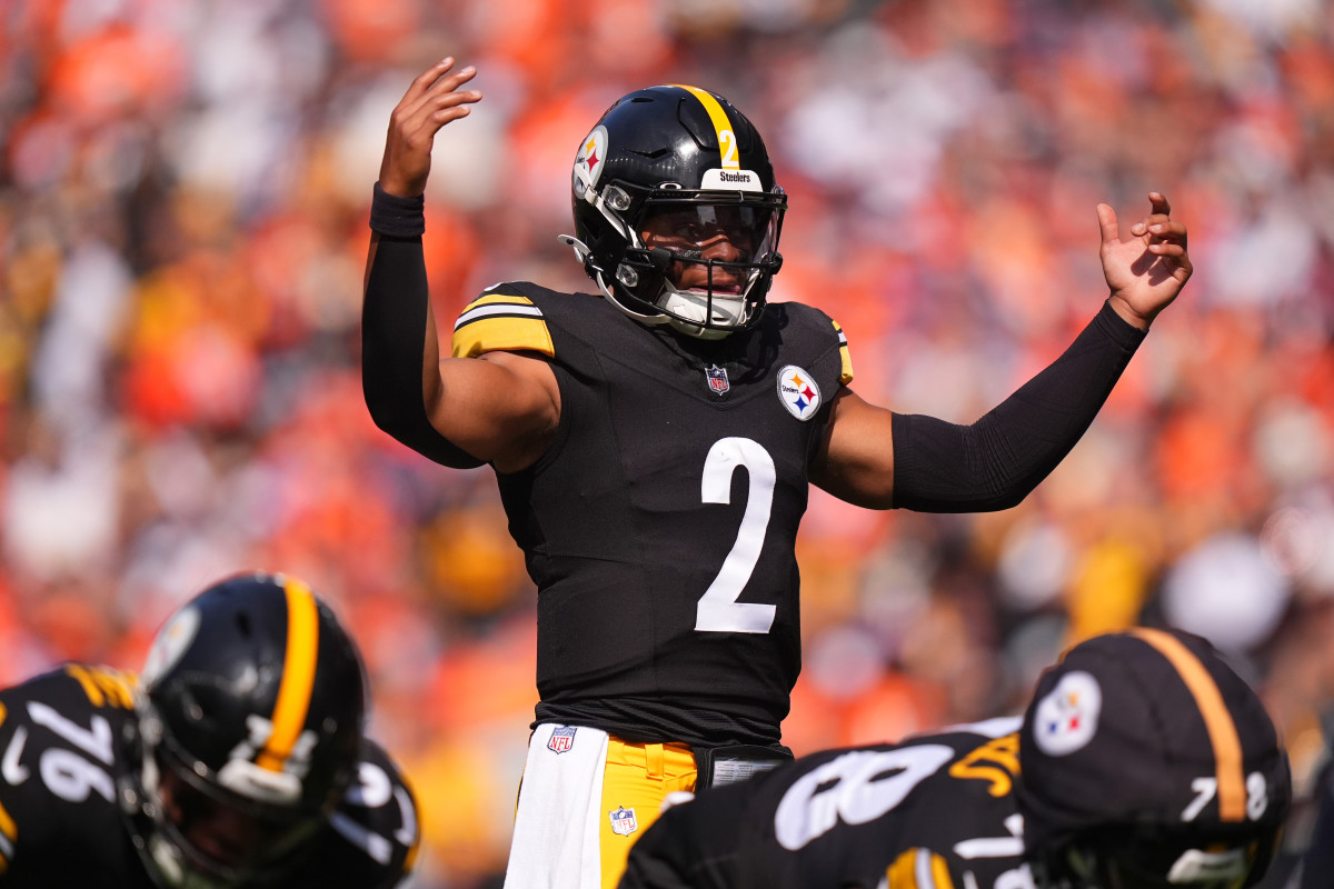 'I Like His Steady Demeanor!' Steelers' Mike Tomlin Praises Justin ...