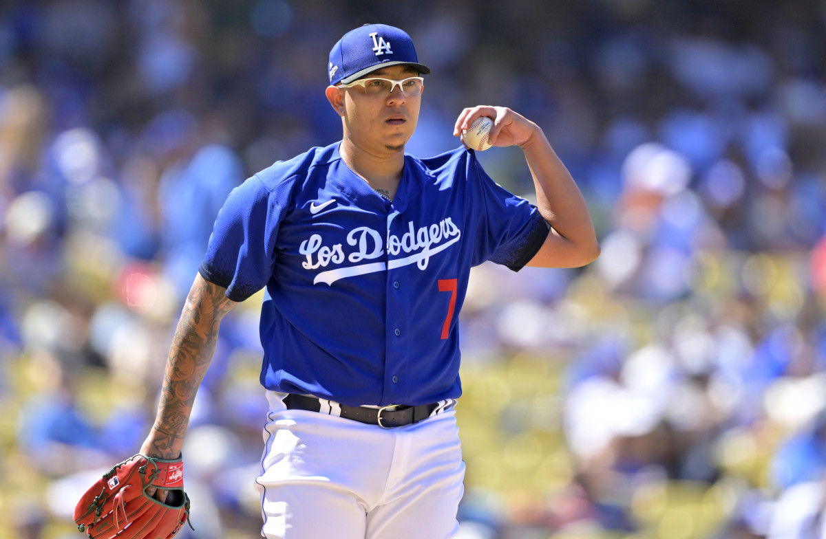 BREAKING: Former Dodgers All-Star Pitcher Receives Massive Suspension From MLB - hmai