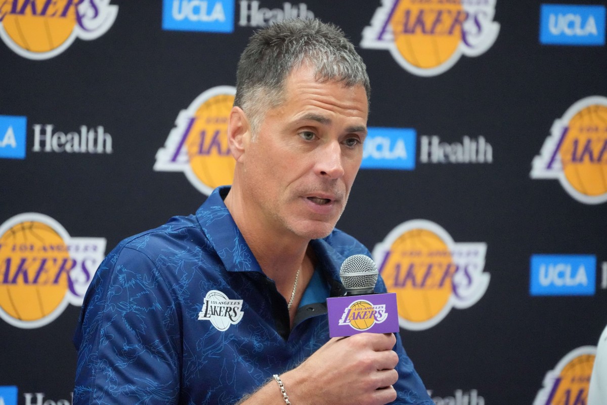Lakers Receive Summer League Status Update on 2025 NBA Draft Pick - Athlon Sports