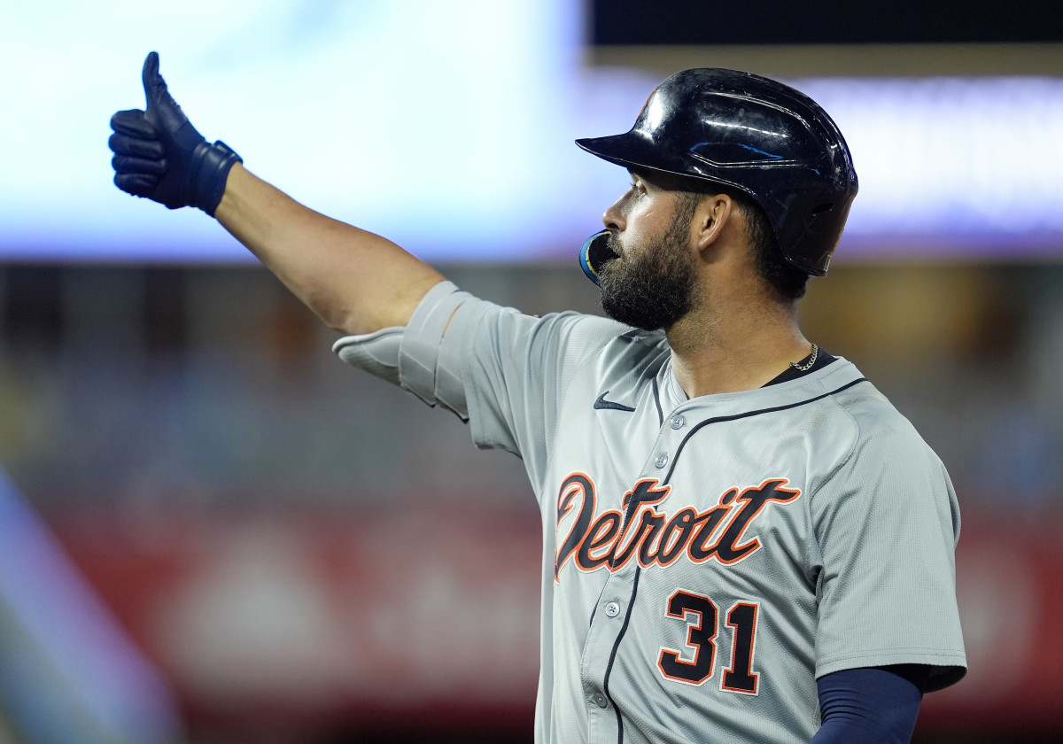 Tigers Fans Have Waited 17 Years for this All-Star Moment - Athlon Sports