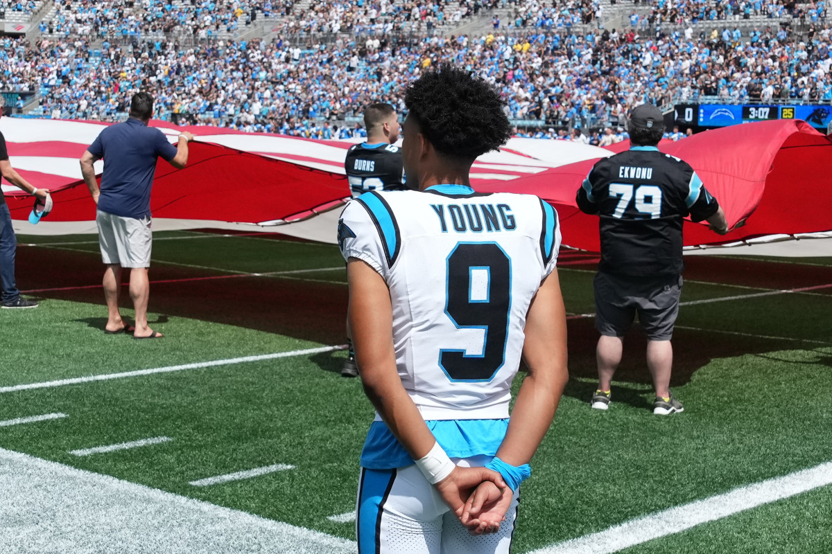 Panthers To Trade Benched QB Bryce Young - Already? Bucs NFC South ...