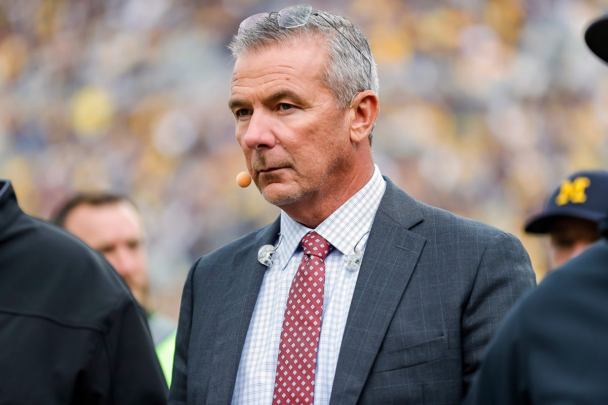 Urban Meyer Reveals the ‘Biggest Threat’ to Ohio State in the Big Ten ...